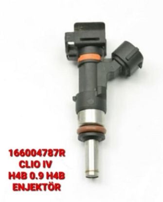 ENJEKTÖR BENZİNLİ 0.9 TCE H4B CAPTUR CLIO-IV LOGAN SANDERO SMART TWINGO II resmi