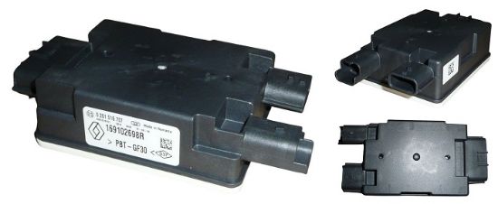 KONTROL MODÜLÜ KADJAR KANGOO III KOLEOS II MEGANE IV TALISMAN TRAFIC VIVARO resmi