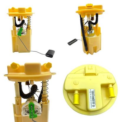 DEPO ŞAMANDIRASI CLIO IV CAPTUR 1.5 DCİ K9K resmi