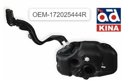 YAKIT DEPOSU ( ŞAMANDIRALI KOMPLE ) LODGY DOKKER CLIO IV 172025444R resmi