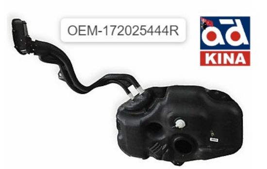 YAKIT DEPOSU ( ŞAMANDIRALI KOMPLE ) LODGY DOKKER CLIO IV 172025444R resmi