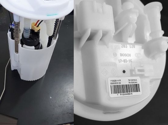 DEPO ŞAMANDIRASI 172026141R FLUENCE MEGANE III 1.5 DCİ 1.6 DCİ C-MAX 1.5 TDCİ resmi