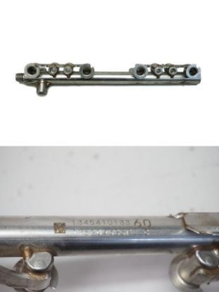 BENZİN YAKIT RAMPASI 175204385R CLIO IV 1.2TCE H5F CAPTUR KADJAR resmi