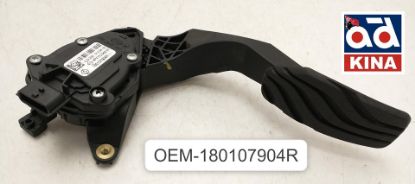 GAZ PEDALI DUSTER 1.6 2021-> resmi