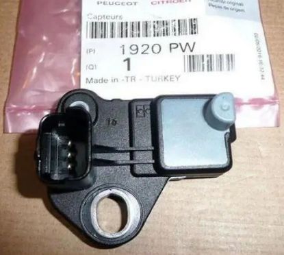 KRANK SENSÖRÜ 1920.PW P207 P1007 C2 C3 FOCUS 1.6HDI DW6 resmi