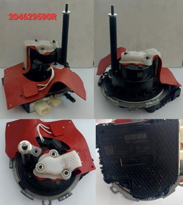 ADBLUE POMPA BEYNİ 204629590R KANGO-III CİTAN resmi