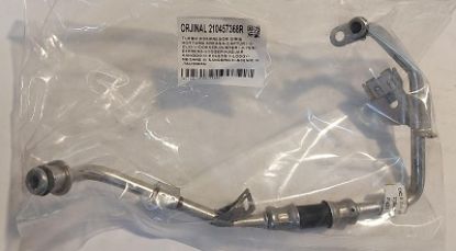 TURBO KOMPRESÖR GİRİŞ HORTUMU 210457368R CAPTUR CLIO V-DOKKER-DUSTER resmi