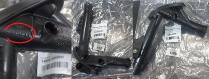 DEVİRDAİM BORUSU FLUENCE 1.5 DCİ MEGANE III CLIO KANGO SYMBOL 1405600Q0H resmi