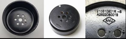 DEVİRDAİM KASNAĞI 210510501R MEGANE-IV 1.3TCE (H5H) TALISMAN DUSTER resmi