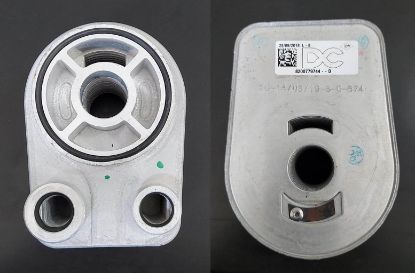 YAĞ SOĞUTUCU MEGANE-II CLIO II KANGOO 1.5 K9K 100BG resmi