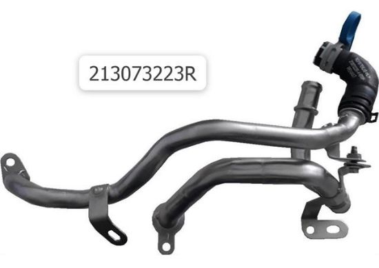 SOĞUTMA BORUSU 213073223R CLIO V resmi