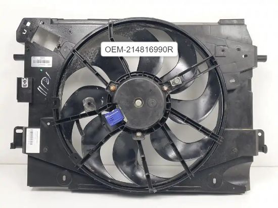 FAN MOTORU 214816990R CAPTUR resmi