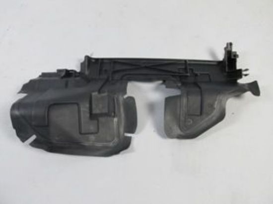 RADYATÖR YAN DAVLUMBAZI SAĞ 214989318R FLUENCE MEGANE-III resmi