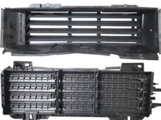 HAVA YÖNLENDİRME IZGARASI MOTORU ÜZERİNDE JOGGER CAPTUR SANDERO3 LOGAN3 resmi