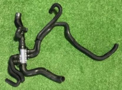 RADYATÖR ALT HORTUMU KOMPLE 215033236R LAGUNA-III LATITUDE M9R 2.0DCI resmi