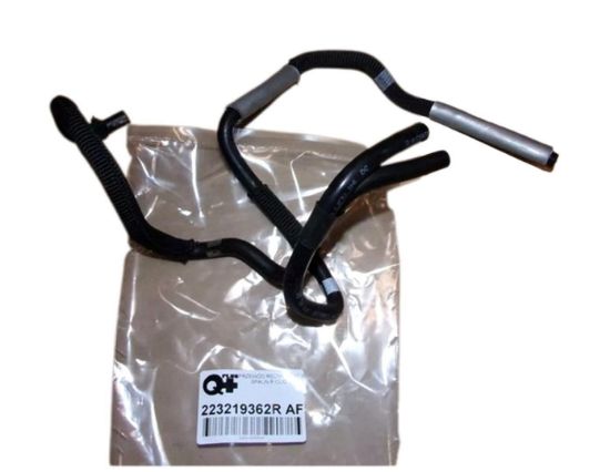 TURBO ELEKTROVANA HORTUMU 223219362R CAPTUR CLIO III-IV-V DOKKER DUSTER FLUEN resmi