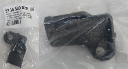 TURBO BASINÇ KAPTÖRÜ 223650002R MEGANE-III FLUENCE CLIO-IV DOBLO FIORINO LINEA resmi