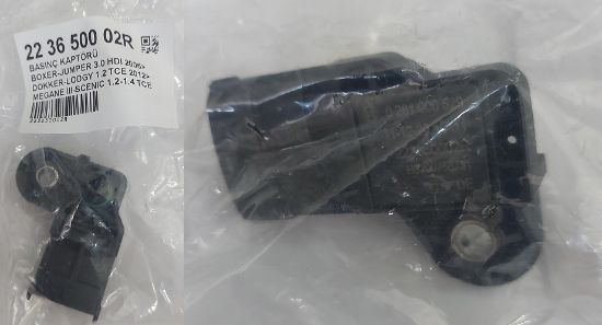 TURBO BASINÇ KAPTÖRÜ 223650002R MEGANE-III FLUENCE CLIO-IV DOBLO FIORINO LINEA resmi