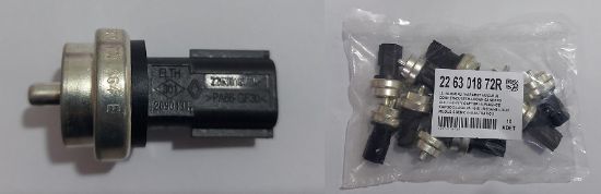 HARARET MÜŞÜRÜ 226301872R CLIO-III-IV LAGUNA-II MASTER-II MEGANE-II resmi