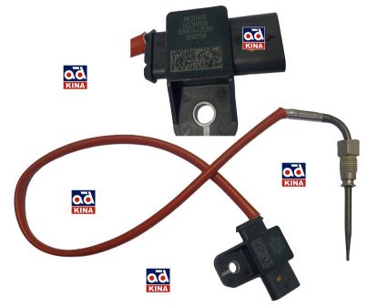 EKSOZ SICAKLIK PARTİKÜL SENSÖRÜ CLIO-IV 1.0 SCE resmi