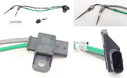 OKSİJEN SENSÖRÜ CLİO V LOGAN II SANDERO II 1.0 SCE 226407598R resmi