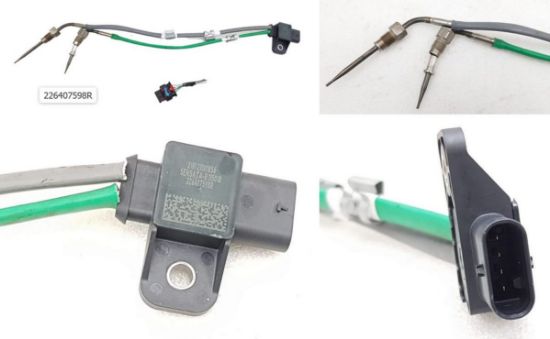 OKSİJEN SENSÖRÜ CLİO V LOGAN II SANDERO II 1.0 SCE 226407598R resmi