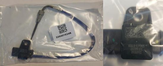 GAZ SICAKLIK SENSÖRÜ 226583472R CLIO IV (226401034R) resmi