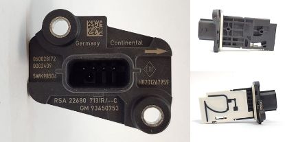 DEBİMETRE SENSÖRÜ 226807131R 5WK98504 TRAFIC III KADJAR 1.6DCİ R9M (AKIŞMETRE) resmi