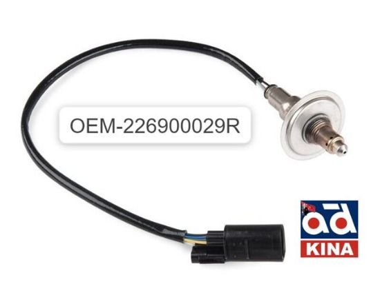 OKSİJEN SONDASI 226900029R (6DİŞ 600mm) DUSTER CAPTUR KADJAR MEGANE IV 1.3TCE resmi