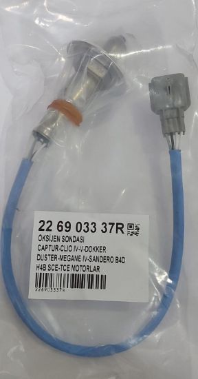 OKSİJEN SONDASI 226903337R CAPTUR CLIO 4-5 MEGAN-IV TCE DOKKER DUSTER SANDERO-II resmi