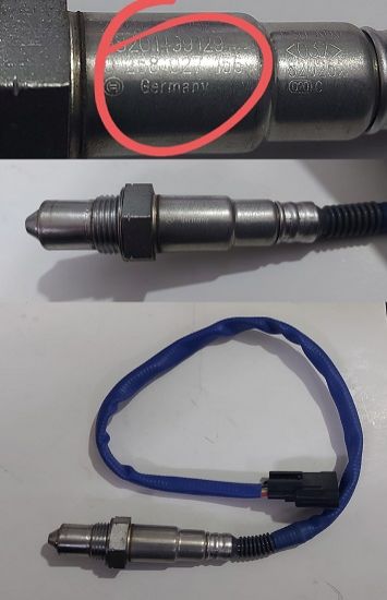 OKSİJEN SENSÖRÜ 226A42602R MEGANE IV TALISMAN SCENIC (226907825R) resmi