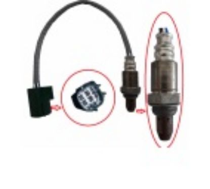 OKSİJEN SENSÖRÜ 22693EY00A LATUTIDE-TALISMAN-VELSATIS-NISSAN MICRA-QASHQA DENSO resmi