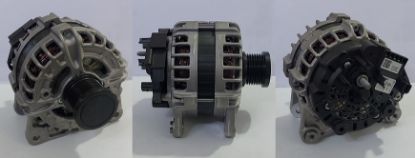 ALTERNATÖR KOMPLE 231001993R MEGANE IV-1.3 TALISMAN-KADJAR DUSTER LODGY resmi