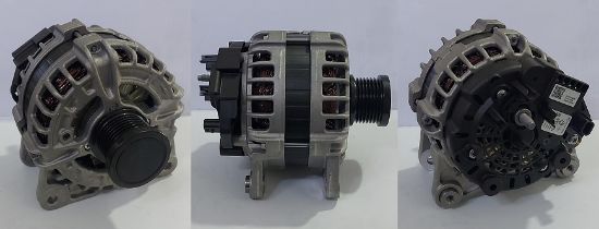 ALTERNATÖR KOMPLE 231001993R MEGANE IV-1.3 TALISMAN-KADJAR DUSTER LODGY resmi