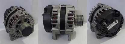 ALTERNATÖR KOMPLE 231006786R 14V-230A KADJAR 1.5 BLUE DCI 115-A4209065000 resmi
