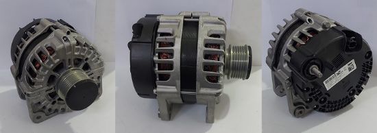 ALTERNATÖR KOMPLE 231006786R 14V-230A KADJAR 1.5 BLUE DCI 115-A4209065000 resmi