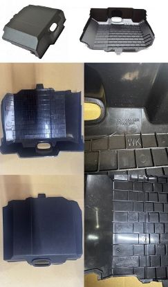 ENJEKSİYON BEYİN MUHAFAZASI KANGO III MEGANE IV TALISMAN SCENIC IV resmi