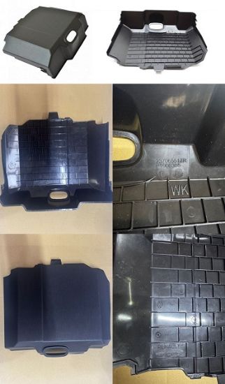 ENJEKSİYON BEYİN MUHAFAZASI KANGO III MEGANE IV TALISMAN SCENIC IV resmi