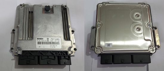 MOTOR ENJEKSİYON BEYNİ 237102213R CLIO DOKKER SANDERO 1.5 DCI  237104128R resmi