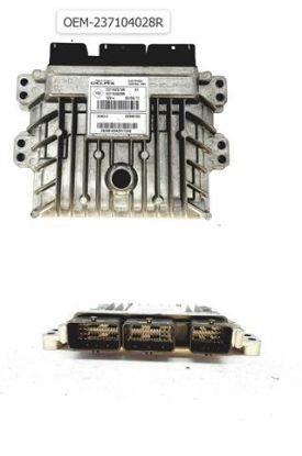 ENJEKSİYON BEYNİ 237104028R CLIO IV V-CAPTUR II-DOKKER-LODGY-DUSTER 1.6 DCI K9K resmi