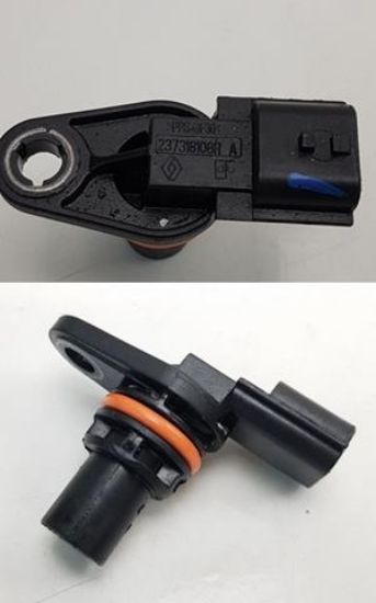 KRANK SENSÖRÜ CLIO MEGANE 1.5 DCI FLUENCE KANGO LOGAN resmi