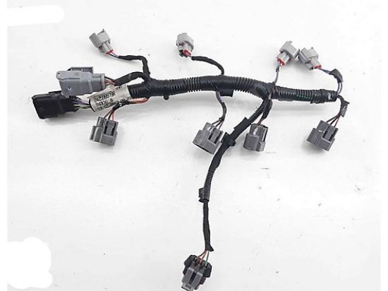 ENJEKTÖR TESİSATI MEGANE IV FLUENCE LODGY DUSTER 1.6 16V H4M resmi