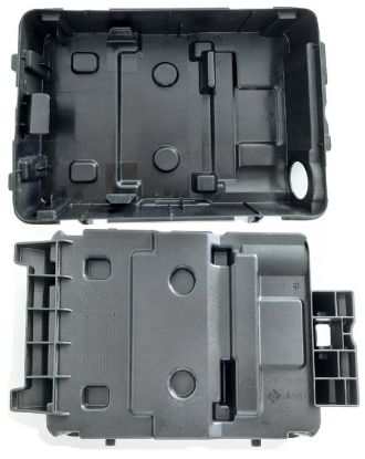 RÖLE SİGORTA KUTU ALT KAPAK 243806085R CLIO V DACIA resmi