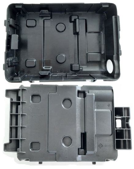 RÖLE SİGORTA KUTU ALT KAPAK 243806085R CLIO V DACIA resmi