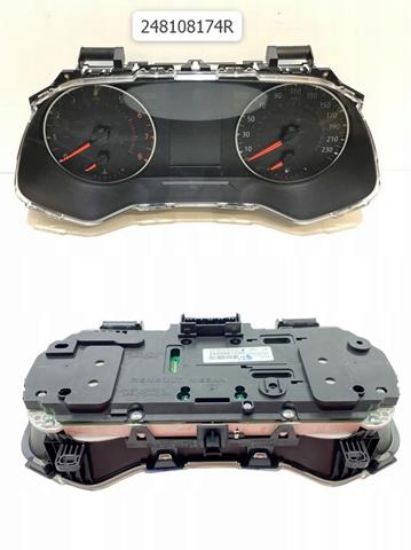 GÖSTERGE SAATİ CLIO V resmi