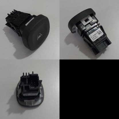 ŞERİT TAKİP BUTONU 251434889R MEGANE III SCENIC III resmi