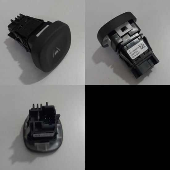 ŞERİT TAKİP BUTONU 251434889R MEGANE III SCENIC III resmi