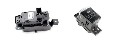 ELEKTRİKLİ PARK FREN ANAHTARI CAPTUR EXPRESS KANGOO III TALISMAN resmi