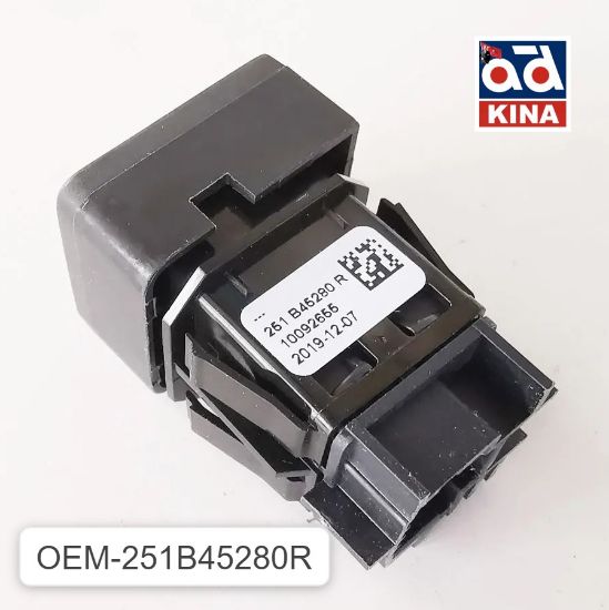 ECO TUŞ 251B45280R CLIO IV CAPTUR resmi