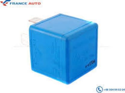 RÖLE 252301716R RENAULT DACIA NISSAN OPEL TALISMAN GLK X204 resmi